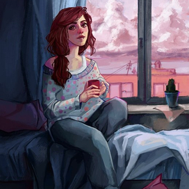 Утренний кофе