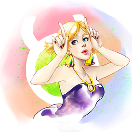 Гороскоп "Телец"