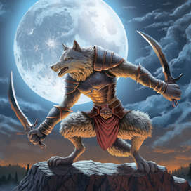 генерал оборотней