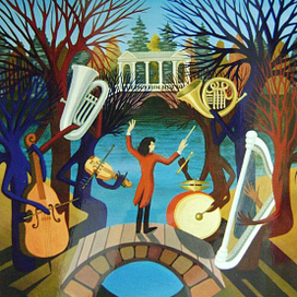 Надежды маленький оркестрик