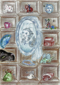 В лавке господина Крокхена