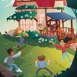 welcome to house name 2