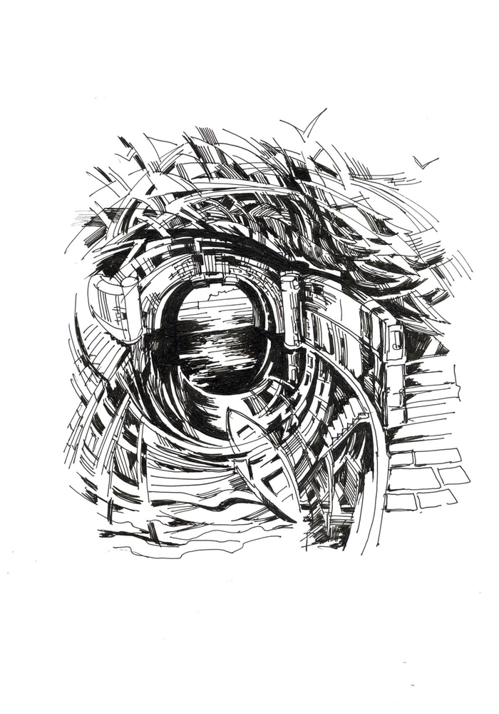 Зимняя Канавка