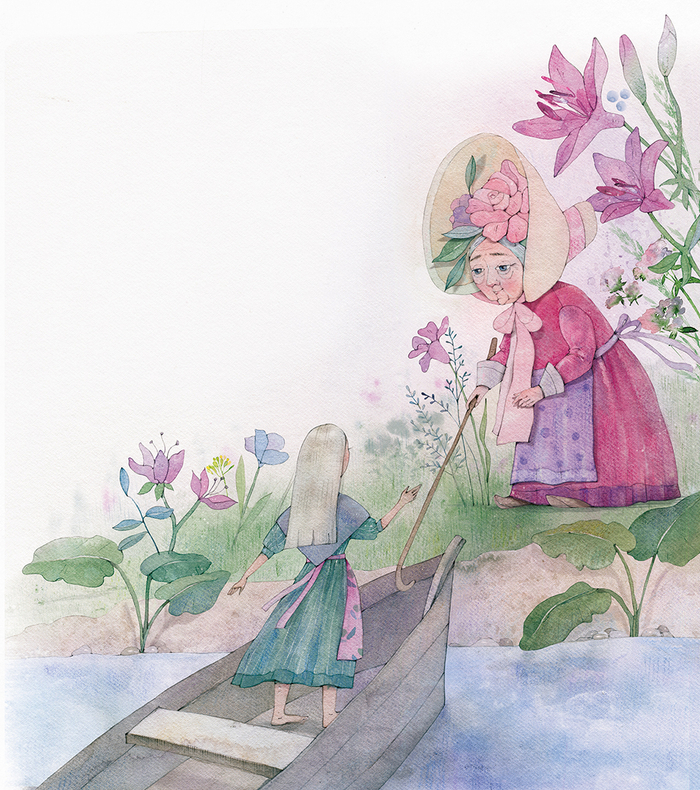 Снежная королева