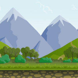 Props and backgrounds