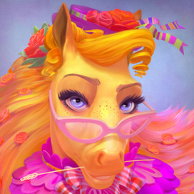 Поиск образа персонажа