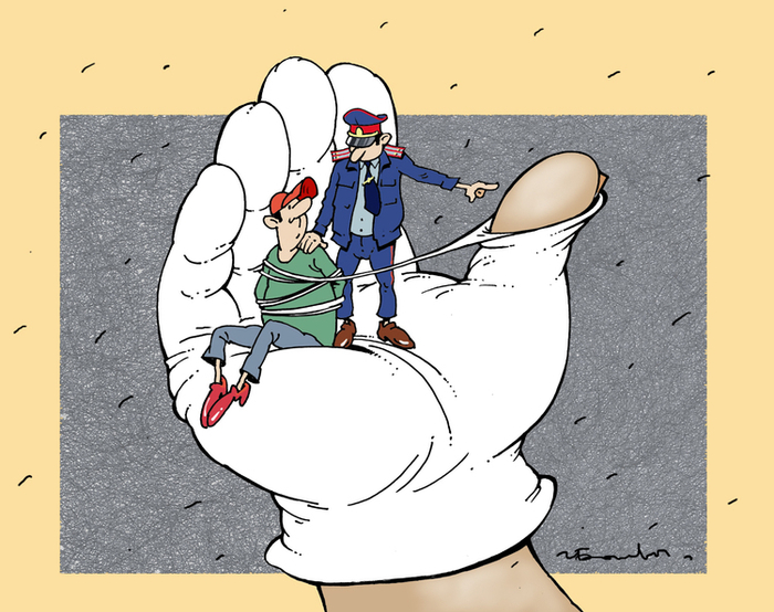 Ментовские байки 222