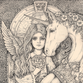 Волшебный мир