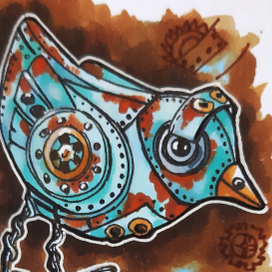 Стимпанк микро