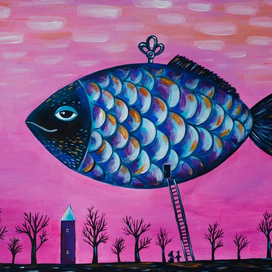 Рыбные полоеты