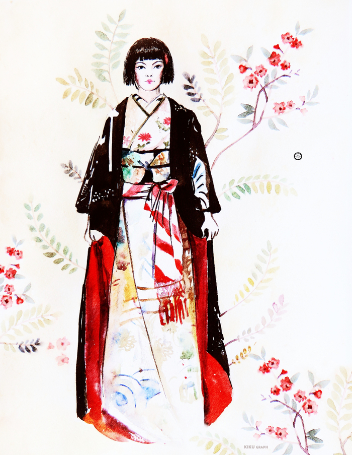 "Осенний цветок"