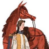 "История принца Реми, лошадки по имени Реми и принцессы Мирей" ЛАБИРИНТ