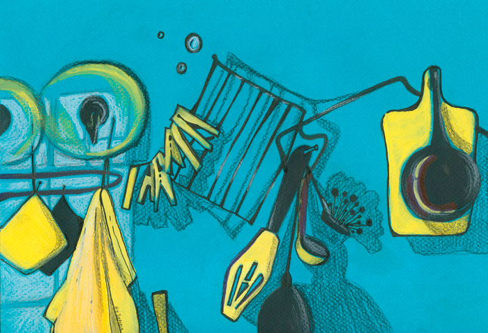 чудная кухня