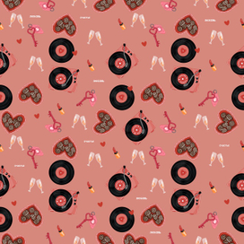 Паттерн День Влюбленных