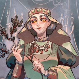 Лунная королева