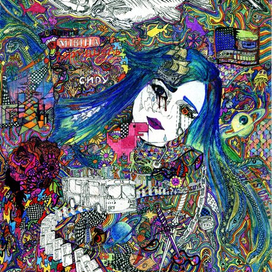 Корабль в бескрайнем море волос