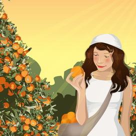 Кадр из сториборда