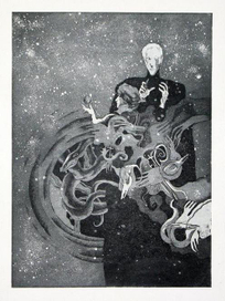 Зеленые воды Ишмы