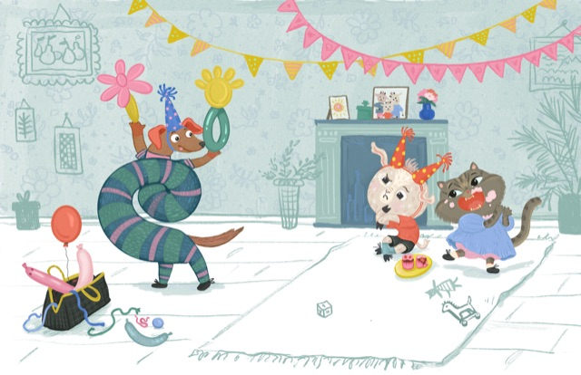 День рождение 