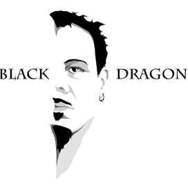 Black-Dragon Logo
