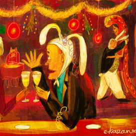 корпоратив