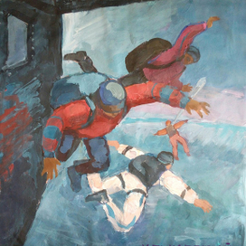 Парашютисты