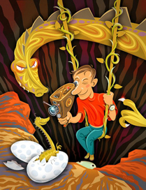 Любитель живой природы.