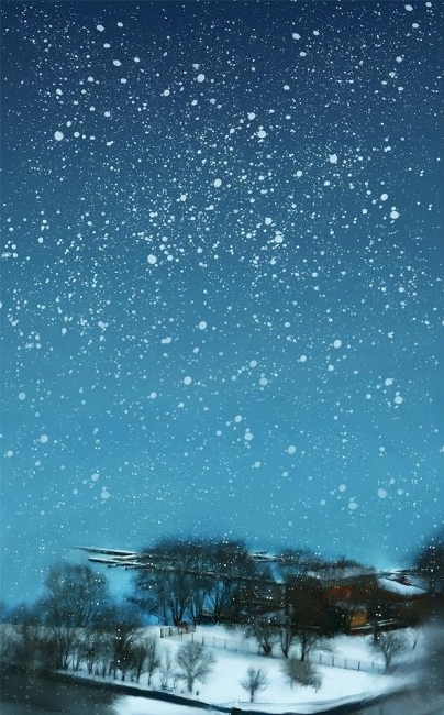 starsnow