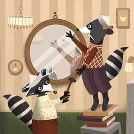 Ремонт идет