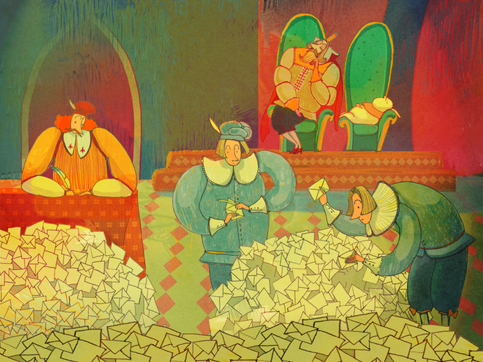 Rumpelstiltskin by Grimm Brothers & Imagination Stars