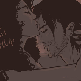 Поцелуй на дорожку