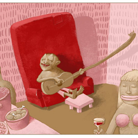 Имененины Андрея Бахурина