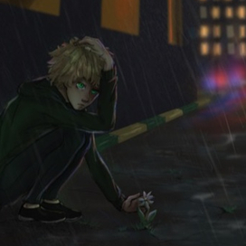 Иллюстрация к книге про неблагополучных подростков