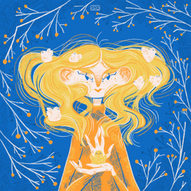 "Нарисуй в своём стиле"