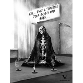 Конец 2020 года. Covid-19