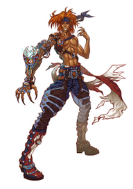 Francesco (Lucky Ticket)