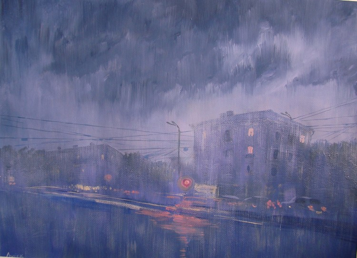 перекрёсток