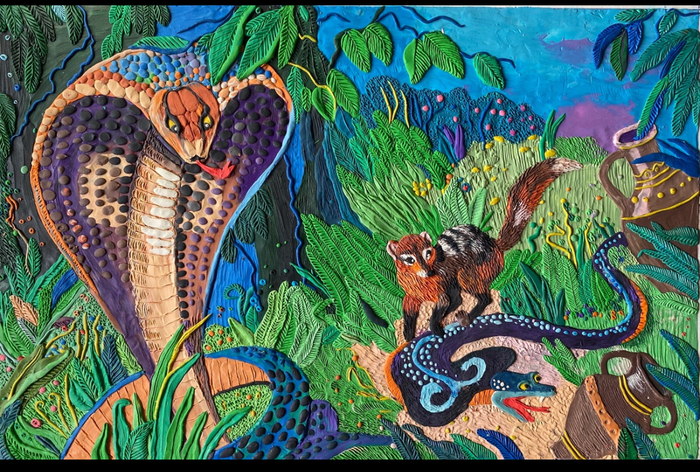 Рики-ТИКИ-Тави