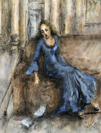 к роману С.Цвейга " Нетерпение сердца"