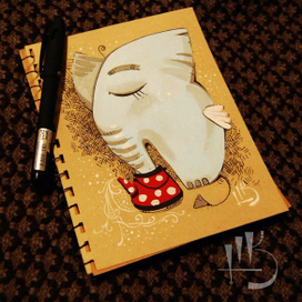 Слоник и чай