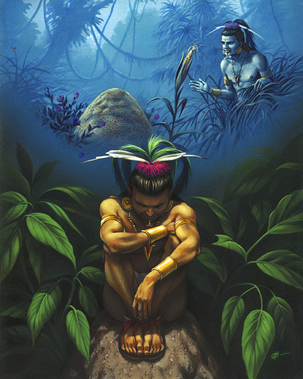 Сон Кетцалькоатля