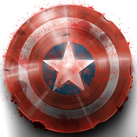 Щит Капитана Америка (Марвел Зомби)