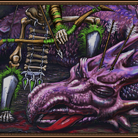 дракон гейм овер