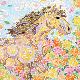 Год Лошади, стихия Земля