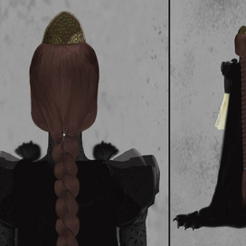 Персонаж Несмеяны 