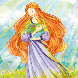 Прародительница