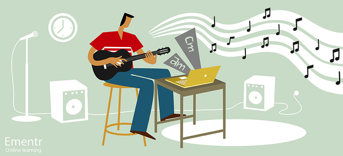 Онлайн обучение