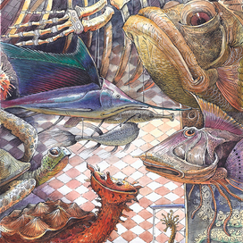 Юмористические экскурсии.