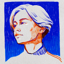 Цифровой портрет 