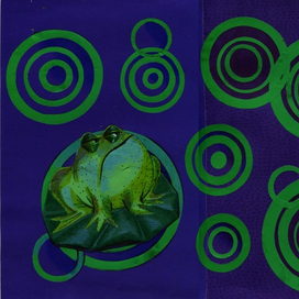 Дюймовочка